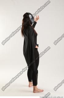 LUCI_AVIOL LADY DARTH VADER STANDING POSE 5